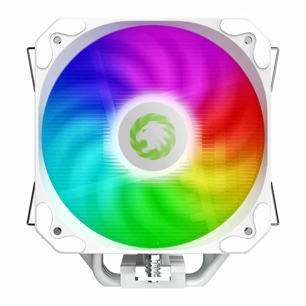 (image for) GameMax Sigma 540 ARGB Intel/AMD White CPU Cooler
